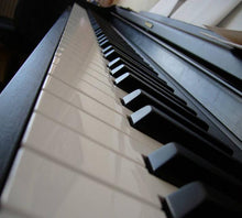 Load image into Gallery viewer, Technics SX-PC25 Digital Piano in satin black, Steinway samples stock # 24189