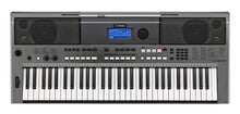 Load image into Gallery viewer, Yamaha PSR-E443 Portable Keyboard Excellent Condition Boxed + X-Stand Included 26157