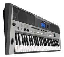 Load image into Gallery viewer, Yamaha PSR-E443 Portable Keyboard Excellent Condition Boxed + X-Stand Included 26157