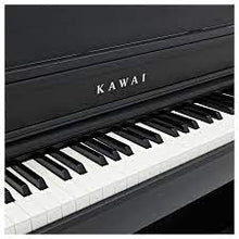 Load image into Gallery viewer, Kawai CN39 digital piano and stool in satin black finish stock number 23499