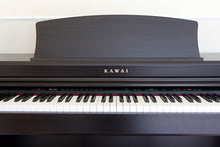 Load image into Gallery viewer, Kawai CN33 digital piano and stool in dark rosewood finish stock number 24533