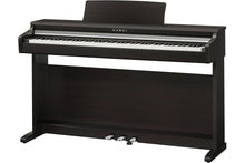 Load image into Gallery viewer, Kawai KDP110 digital piano in rosewood finish stock number 23225