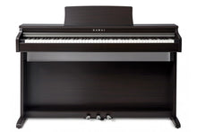 Load image into Gallery viewer, Kawai KDP110 digital piano in rosewood finish stock number 23225