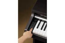 Load image into Gallery viewer, Kawai KDP110 digital piano in rosewood finish stock number 23225