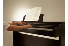 Load image into Gallery viewer, Kawai KDP110 digital piano in rosewood finish stock number 23225