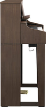 Load image into Gallery viewer, Roland LX-7 Luxury Digital Piano and stool in brown walnut finish Stock nr 24259