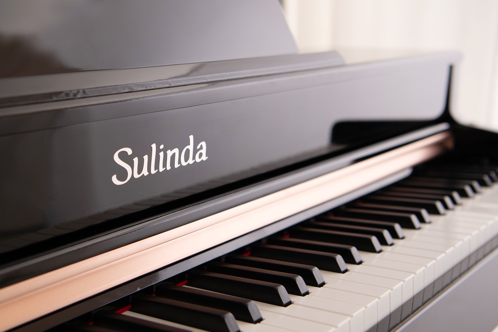 Previously sold – Sulinda Music