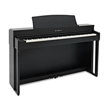 Load image into Gallery viewer, Kawai CN39 digital piano and stool in satin black finish stock number 23499