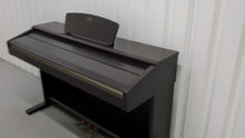 Load and play video in Gallery viewer, Yamaha Arius YDP-V240 digital piano /arranger + stool in rosewood stock #25316