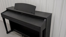 Load and play video in Gallery viewer, Kawai CN33 digital piano in satin black finish stock number 25311
