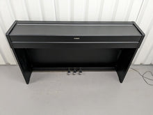 Load image into Gallery viewer, Yamaha Arius YDP-S34 Digital Piano black Slimline space saver stock number 24190