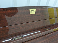 Load image into Gallery viewer, Yamaha Clavinova CLP-280 in Polished Mahogany with matching stool stock nr 23302