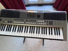 Load image into Gallery viewer, Yamaha PSR-E443 Portable Keyboard Excellent Condition Boxed + X-Stand Included 26157