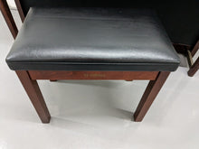Load image into Gallery viewer, Yamaha Clavinova CLP-280 in Polished Mahogany with matching stool stock nr 23302