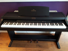 Load image into Gallery viewer, Yamaha Clavinova CLP-311 Digital Piano full size weighted keys stock no 24013