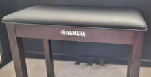 Load image into Gallery viewer, Roland HP503 digital piano and stool in satin black finish stock number 24313