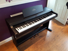 Load image into Gallery viewer, Yamaha Clavinova CLP-311 Digital Piano full size weighted keys stock no 24021