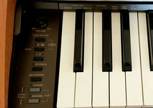 Load image into Gallery viewer, Casio Privia PX-720 Slim Digital Piano slim in cherry wood stock number 24393