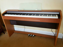 Load image into Gallery viewer, Casio Privia PX-720 Slim Digital Piano slim in cherry wood stock number 24393