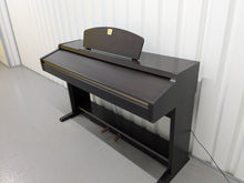 Load image into Gallery viewer, Yamaha Clavinova CLP-920 digital piano in dark rosewood finish stock # 25073