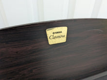 Load image into Gallery viewer, Yamaha Clavinova CLP-920 digital piano in dark rosewood finish stock # 25073