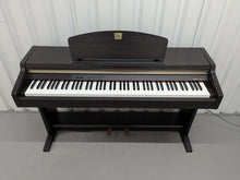 Load image into Gallery viewer, Yamaha Clavinova CLP-920 digital piano in dark rosewood finish stock # 25073