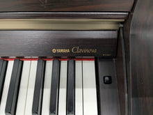 Load image into Gallery viewer, Yamaha Clavinova CLP-920 digital piano in dark rosewood finish stock # 25073