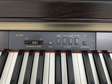 Load image into Gallery viewer, Yamaha Clavinova CLP-920 digital piano in dark rosewood finish stock # 25073
