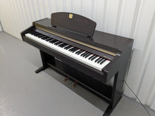Load image into Gallery viewer, Yamaha Clavinova CLP-920 digital piano in dark rosewood finish stock # 25073