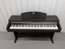 Load image into Gallery viewer, Yamaha Clavinova CLP-920 digital piano in dark rosewood finish stock # 25073