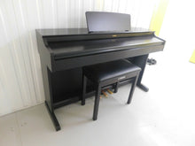Load image into Gallery viewer, Yamaha Arius YDP-163 Digital Piano rosewood clavinova keyboard stock num. 22051
