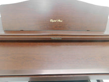 Load image into Gallery viewer, Technics SX-PX663 Digital Piano mahogany full size weighted keys stock nr 22224