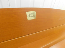 Load image into Gallery viewer, Yamaha Clavinova CLP-230C Digital Piano in cherry + matching stool stock n 22064