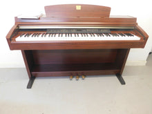 Load image into Gallery viewer, Yamaha Clavinova CLP-230M Digital Piano Full Size 88 keys + stool stock nr 22054