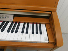 Load image into Gallery viewer, Yamaha Clavinova CLP-230C Digital Piano in cherry + matching stool stock n 22064