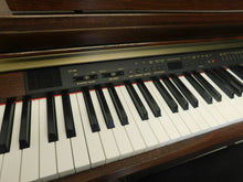 Load image into Gallery viewer, YAMAHA CLAVINOVA CLP-950 Digital Piano in mahogany with stool stock nr 22058