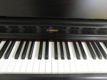 Load image into Gallery viewer, Yamaha Arius YDP-163 Digital Piano rosewood clavinova keyboard stock num. 22051