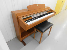 Load image into Gallery viewer, Yamaha Clavinova CLP-230C Digital Piano in cherry + matching stool stock n 22064