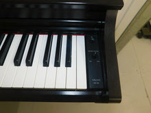 Load image into Gallery viewer, Yamaha Arius YDP-163 Digital Piano rosewood clavinova keyboard stock num. 22051