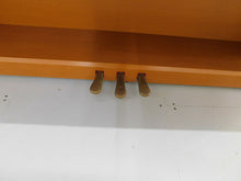 Load image into Gallery viewer, Yamaha Clavinova CLP-230C Digital Piano in cherry + matching stool stock n 22064