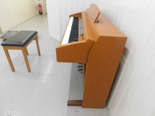Load image into Gallery viewer, Yamaha Clavinova CLP-230C Digital Piano in cherry + matching stool stock n 22064