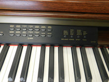 Load image into Gallery viewer, Yamaha Clavinova CLP-230M Digital Piano Full Size 88 keys + stool stock nr 22054