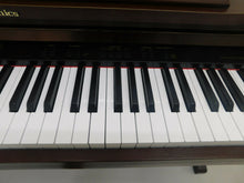 Load image into Gallery viewer, Technics SX-PX663 Digital Piano mahogany full size weighted keys stock nr 22224