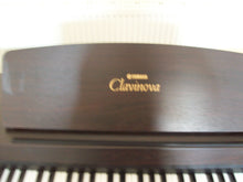 Load image into Gallery viewer, Yamaha Clavinova CLP-810s Digital Piano Full Size 88 keys 2 pedals stock # 22319