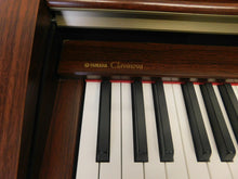Load image into Gallery viewer, Yamaha Clavinova CLP-230M Digital Piano Full Size 88 keys + stool stock nr 22054