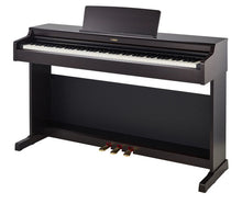 Load image into Gallery viewer, Yamaha Arius YDP-164 Digital Piano in rosewood- clavinova keyboard stock # 22288