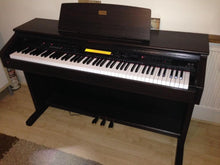 Load image into Gallery viewer, Casio Celviano AP-80R Digital Piano / arranger rosewood with stool stock # 22124