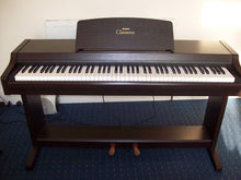 Load image into Gallery viewer, Yamaha Clavinova CLP-810s Digital Piano Full Size 88 keys 2 pedals stock # 22319