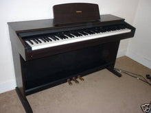 Load image into Gallery viewer, Yamaha Arius YDP-121 Digital Piano in dark rosewood stock nr 23028