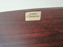 Load image into Gallery viewer, Yamaha Clavinova CLP-150 Digital Piano with stool in mahogany stock nr 22191